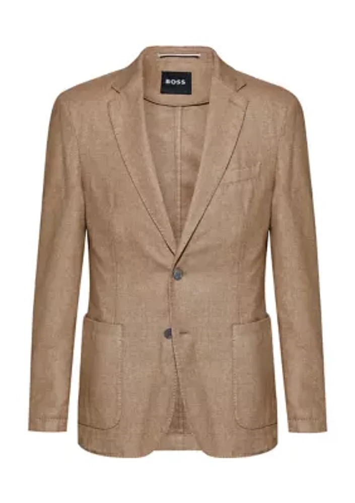 Wool Blazer