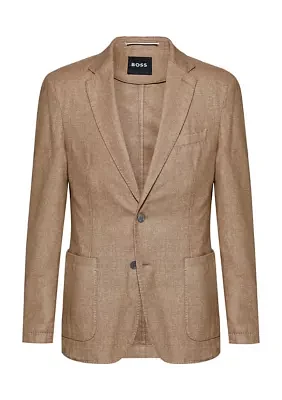 Wool Blazer