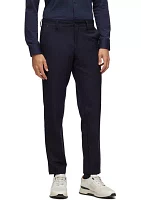 Slim Fit Dress Pants