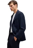 Wool Blend Sport Coat