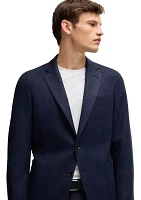 Wool Blend Sport Coat