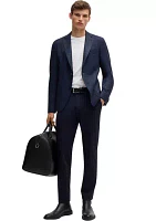 Wool Blend Sport Coat