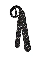 Silk Stripe Tie