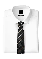 Silk Stripe Tie