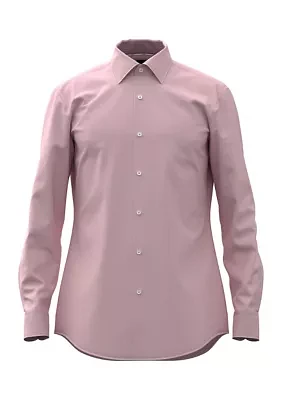 Men's Collared Dress Shirt