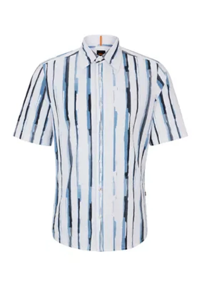 Men's Rash 2 Woven Shirt