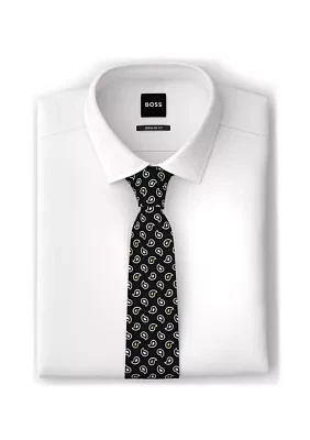 Men's Dress Shirt and Tie