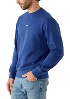 Men's Long Sleeve Crew Neck Sweatshirt