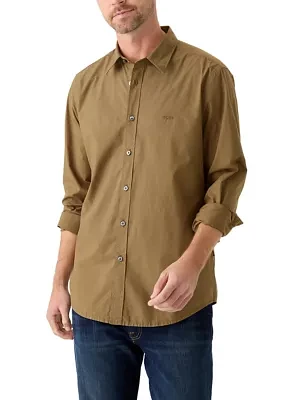 Men's Relegant Button Down Shirt