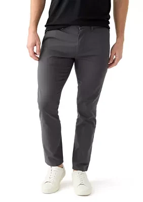 Men's Slim Chino Pants