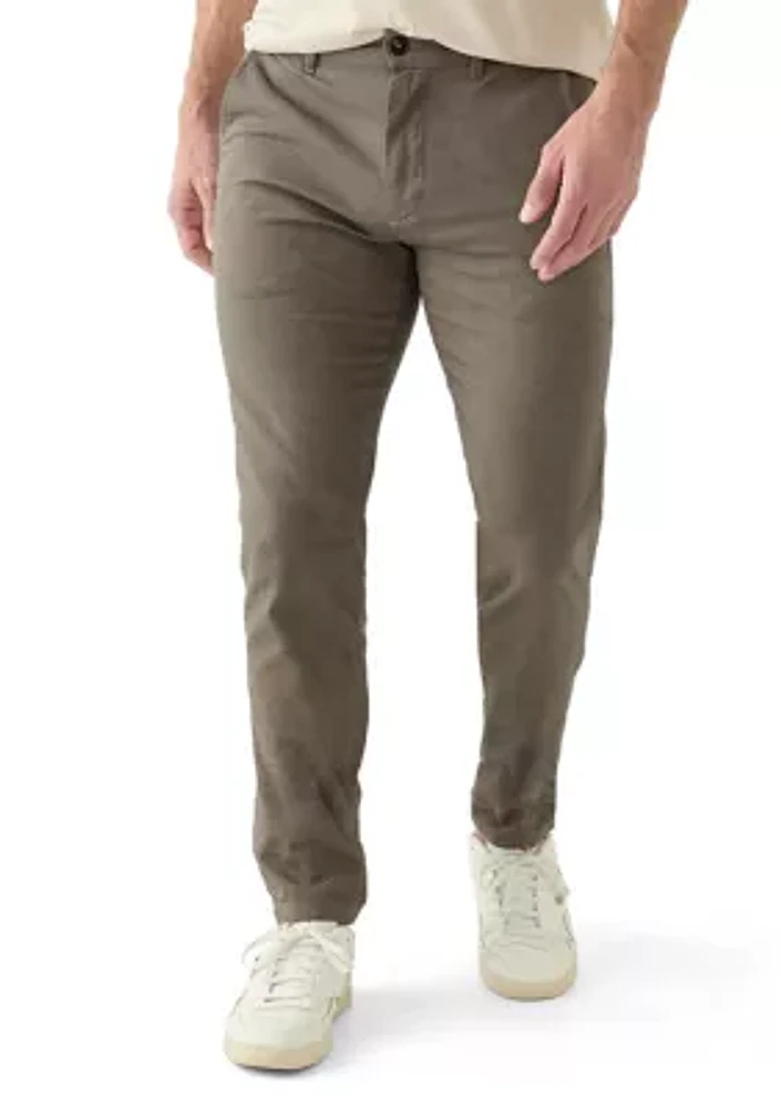 Men's Chino Slim Pants