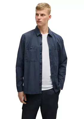 Men's Locky 2 Poplin Shirt