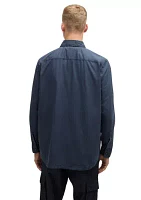 Men's Locky 2 Poplin Shirt