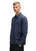 Men's Locky 2 Poplin Shirt