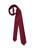 Allover Printed Tie