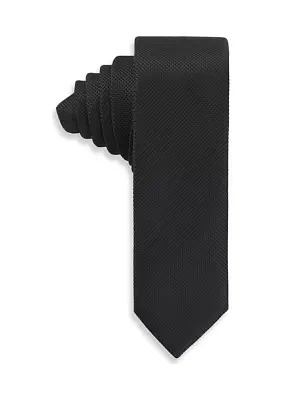 Pattern Silk Tie