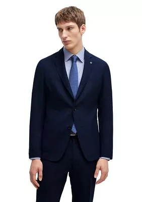 Men's Mélange Blazer