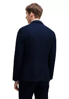 Men's Mélange Blazer