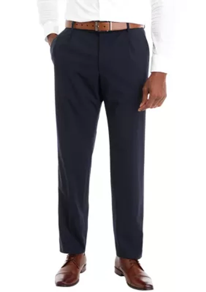 Men's Suit Separate Wool Pants