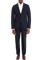 Men's Suit Separate Wool Pants