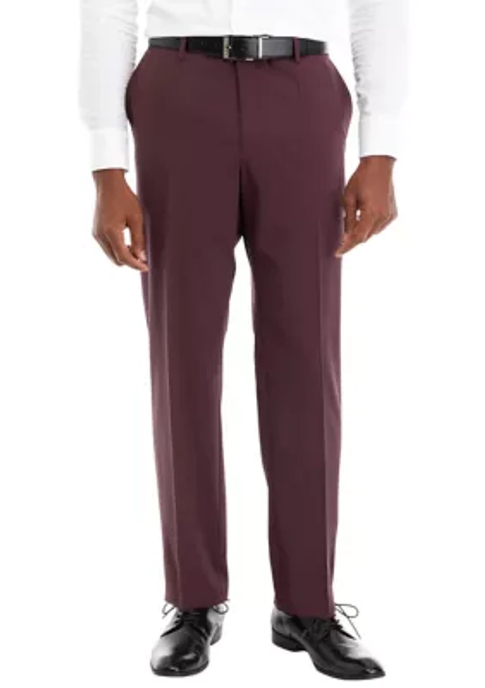 Men's Suit Separate Wool Pants