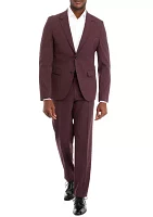 Men's Suit Separate Wool Pants