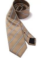 Striped Tie