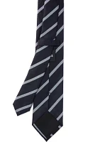 Striped Tie