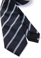 Striped Tie