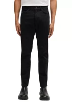 Flat 5-Pocket Pants