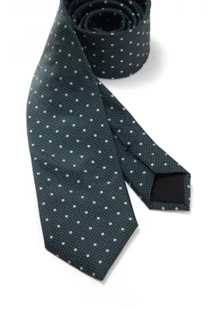 Printed Tie