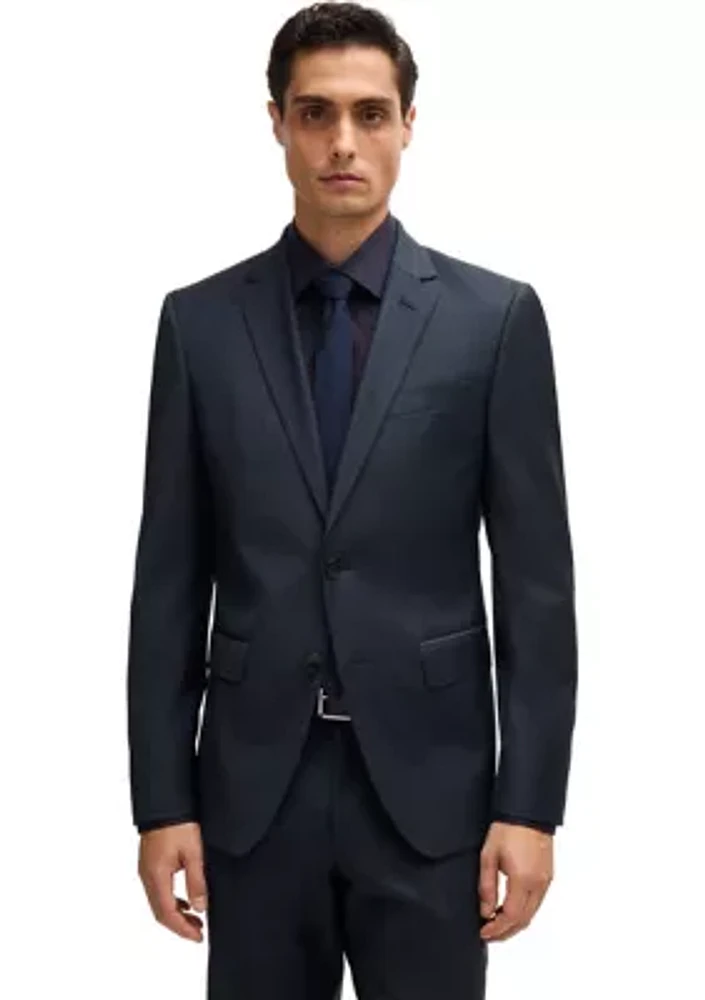 Men's Wool Suit Set