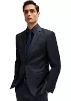 Men's Wool Suit Set