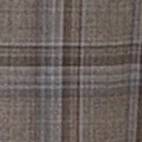 Men's Plaid Sport Coat