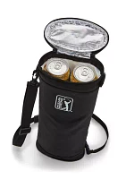 Small Cooler Bag Attached to Golf Bag