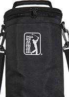 Small Cooler Bag Attached to Golf Bag