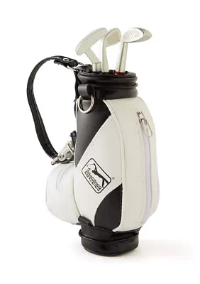 Golf Bag Pen Holder