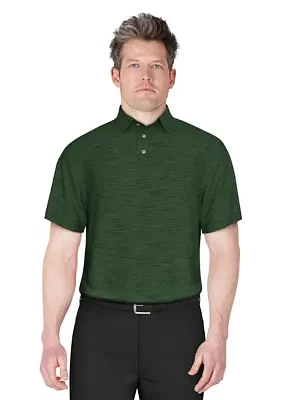 Men's Jaspe Airflux Short Sleeve Golf Polo Shirt