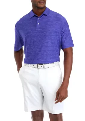 Men's Jaspe Airflux Short Sleeve Golf Polo Shirt