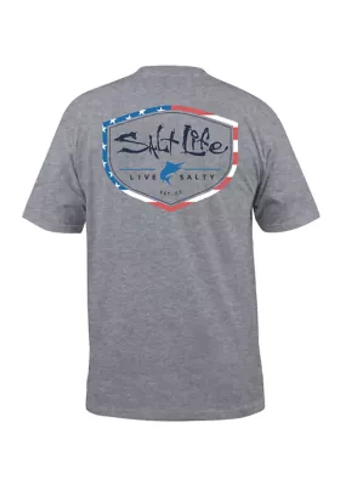 Amerishield Graphic T-Shirt