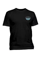 Men's Morning Wave Graphic T-Shirt