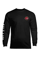 Long Sleeve Built Salty Graphic T-Shirt