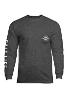 First Light Long Sleeve Graphic T-Shirt