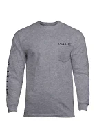 Voyager Long Sleeve Graphic T-Shirt