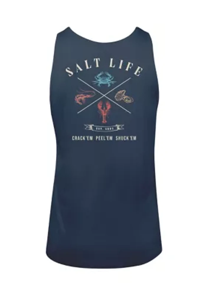 Men's Tank Easy Days