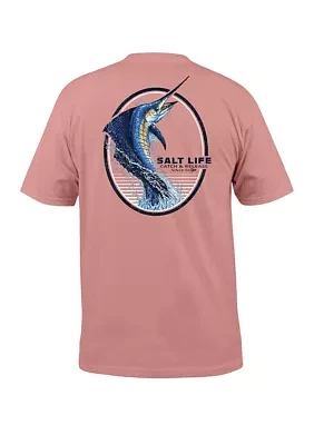 Catch and Release Graphic T-Shirt