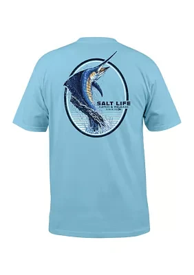 Men's Big Catch and Release Graphic T-Shirt