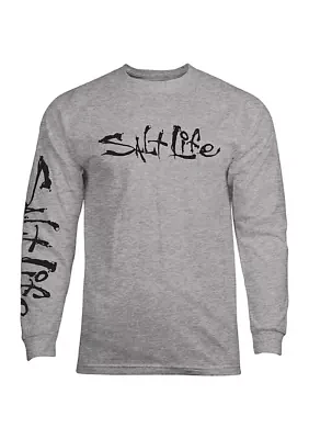 Long Sleeve Signature Graphic T-Shirt