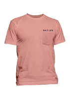 Crab Life Graphic T-Shirt