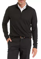 Men's 1/4 Zip Fleece Sweatshirt